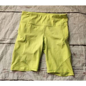 Athleta Stay Fly Biker Shorts Size Small